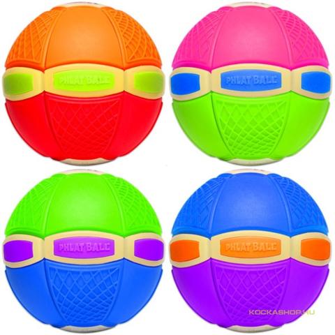 Phlat Ball Junior világítós labda - több színben