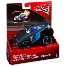Verdák 3: Jackson Storm felhúzhatós autó