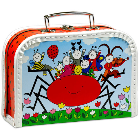 Bogyó és Babóca kisbőrönd: Pók