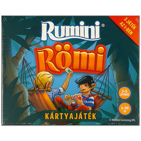 Rumini: Römi kártyajáték