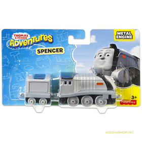 Thomas és barátai: Spencer fémmozdony