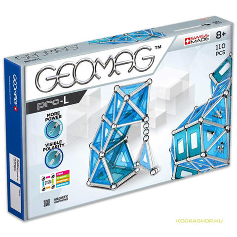 Geomag Pro-L 110 darabos