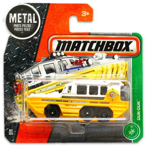 Matchbox: Duk-Duk kisautó