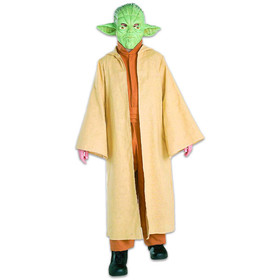 Rubies: Star Wars Yoda jelmez - S méret