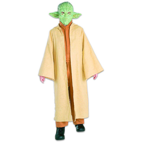 Rubies: Star Wars Yoda jelmez - M méret