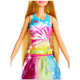 Barbie Dreamtopia: Tündöklő hercegnő mágikus fésűvel