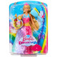 Barbie Dreamtopia: Tündöklő hercegnő mágikus fésűvel