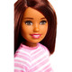 Barbie Skipper Babysitters: Barna hajú Barbie pizzával