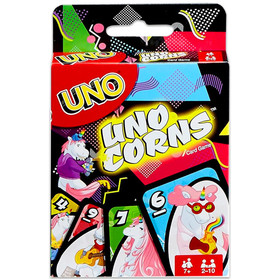 UNOkornis - Egyszarvú Uno kártyajáték