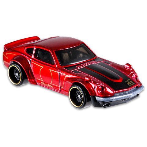 Hot Wheels Nightburnerz: Custom Datsun 240Z kisautó
