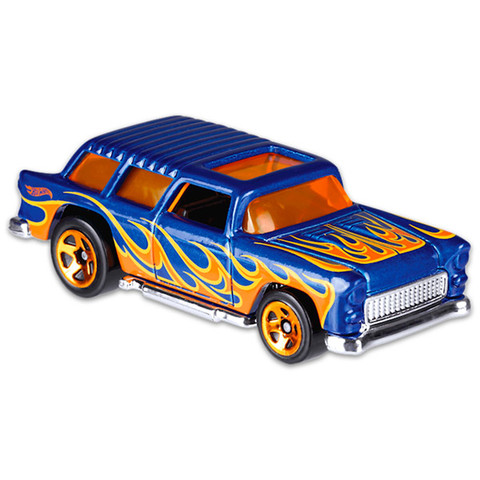 Hot Wheels Flames: Classic 55 Nomad kisautó