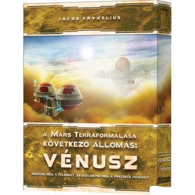 A Mars Terraformálása - Következő állomás: Vénusz (kiegészítő)