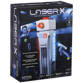 Laser-X játéktorony