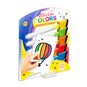 Lifestyle: Speed Colors társasjáték kiegészítő csomag