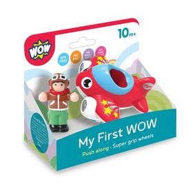 WOW - Piper, a sugárhajtású repülő