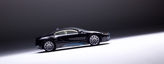 Matchbox Road-Trip: 16 BMW i8 kisautó