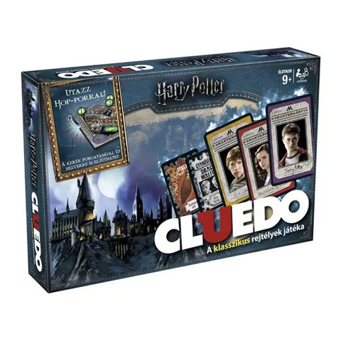 Cluedo: Harry Potter társasjáték