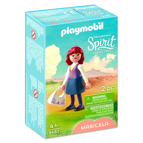 Maricela - Playmobil 9481