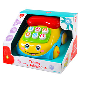 Tommy, a telefon