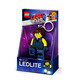 LEGO Movie 2: Rex kapitány világítós kulcstartó