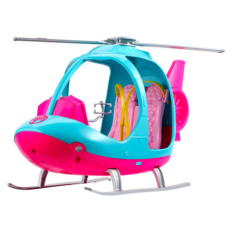Barbie Dreamhouse: helikopter
