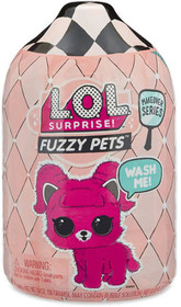 L.O.L. Surprise: Fuzzy Pets - Bolyhos állatkák meglepetéscsomag
