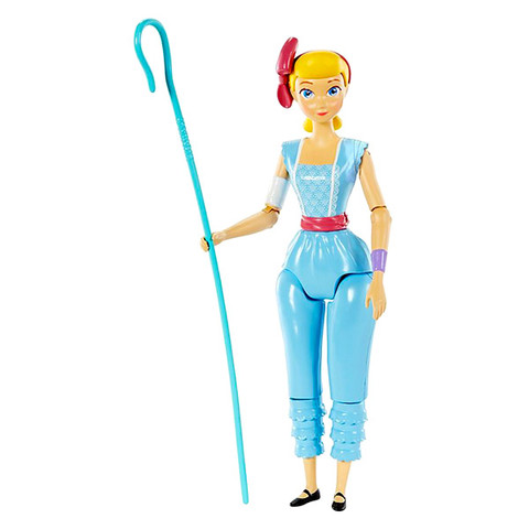 Toy Story 4: Bo Peep figura - 20 cm