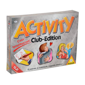 Activity Club Edition - Felnőtteknek - Eredeti változat