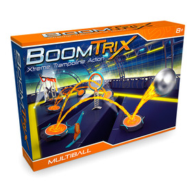 Boomtrix: multiball szett