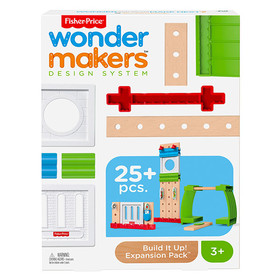 Wonder Makers: építkezős pályakiegészítő