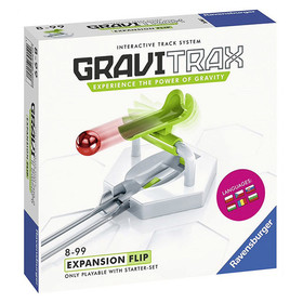 Gravitrax: golyópálya flip kiegészítő készlet