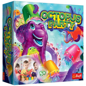 Octopus party társasjáték