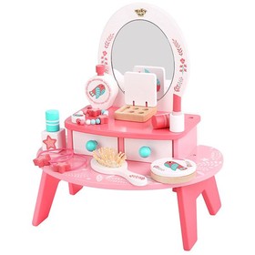 Tooky Toy: Rózsaszín szépségasztalom