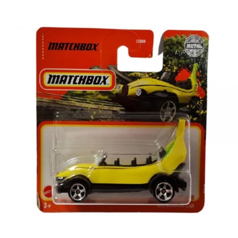 Matchbox: Big Banana car kisautó