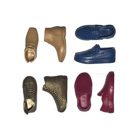Barbie: Férfi cipő kollekció - 4 pár