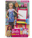 Barbie karrierista babák: rajztanárnő Barbie
