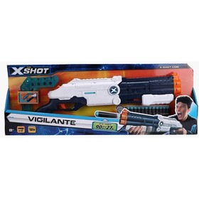 X-Shot Vigilante szivacslövő fegyver