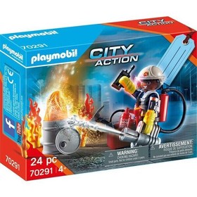 Playmobil: Tűzoltó 70291