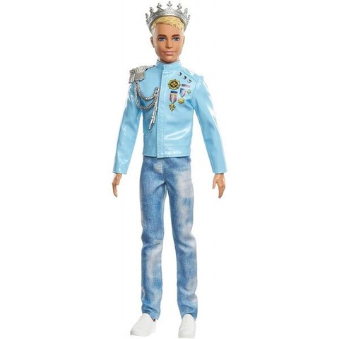 Barbie Princess Adventure: Ken herceg