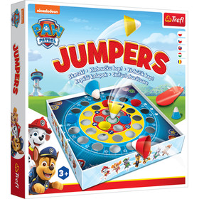 Jumpers: Mancs Őrjárat - Repülő kalapok társasjáték