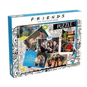 Friends: 1000 darabos puzzle