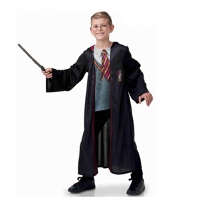 Rubies: Harry Potter - Griffendél jelmez - 128 cm