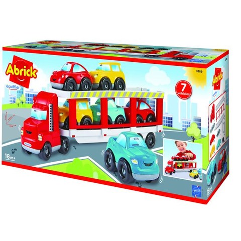 Abrick: Cars carrier truck