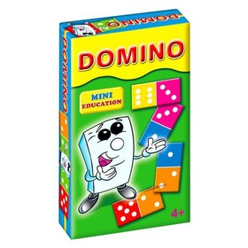 Mini játszva tanulni - Domino