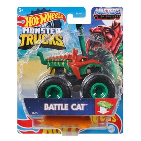 Hot Wheels Monster Truck: Battle Cat