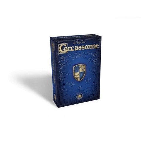 Carcassonne társasjáték - 20 éves Jubileumi kiadás