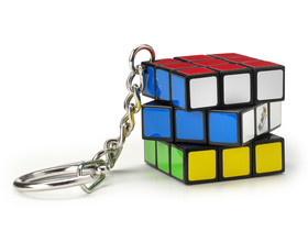 Rubik: Kulcstartó 3 x 3 kocka