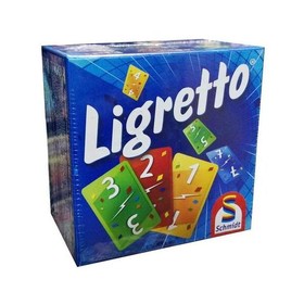 Ligretto kártyajáték - kék