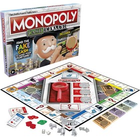 Monopoly: Hamis Pénz társasjáték