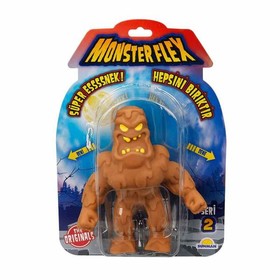 Monster Flex: Nyújtható szörnyfigura, S2 - Iszapember